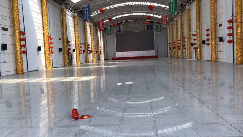 展会舞台搭建：揭秘一平米成本构成